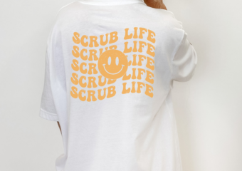 Scrub Life Shirt