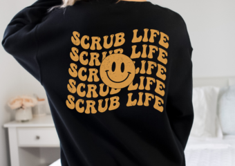 Scrub Life Sweatshirt