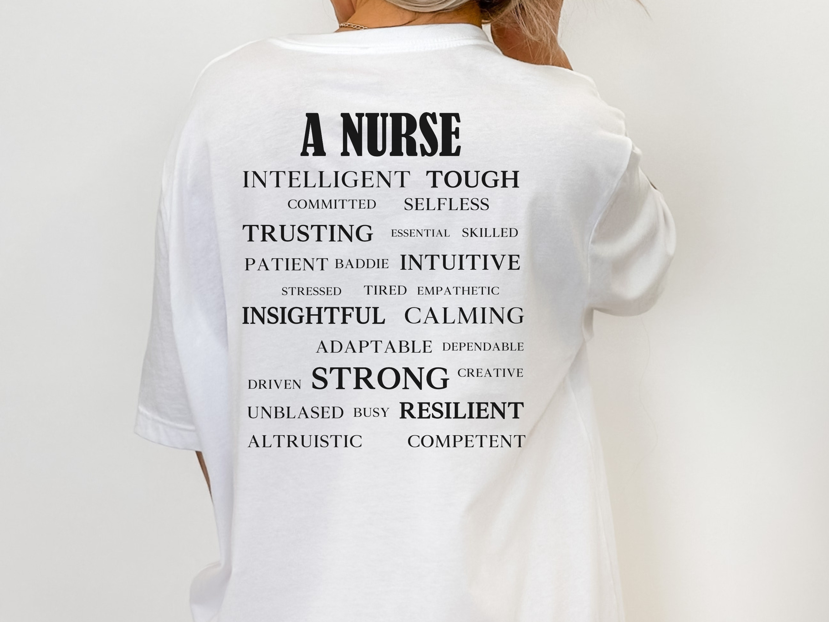 Night Shift Nurse Comfort Colors Shirt,Sleep All Day Nurse A - Inspire  Uplift