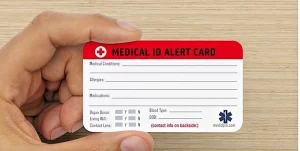 Why You Need A Medical Alert Card