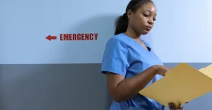 Are Nurses First Responders?