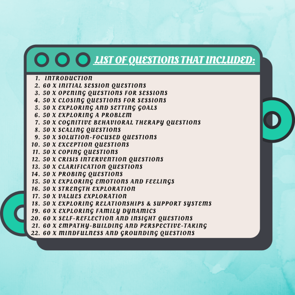 Therapy Session Questions - Image 2