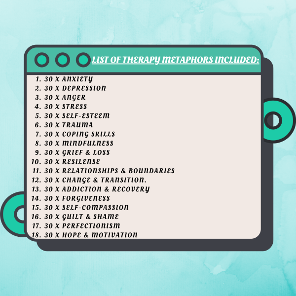 Therapy Metaphors Guidebook - Image 2