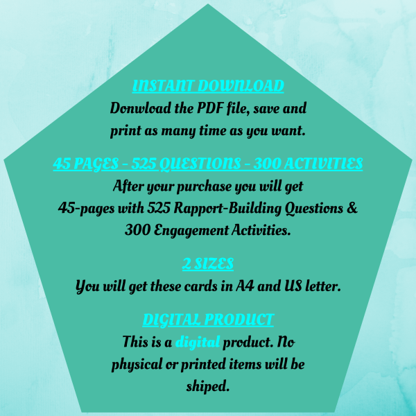 Teen Therapy Questions & Activities - Image 3