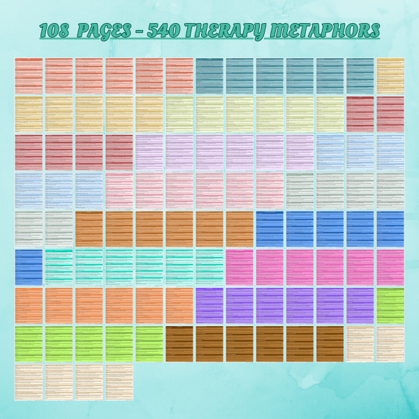 Therapy Metaphors Guidebook - Image 4