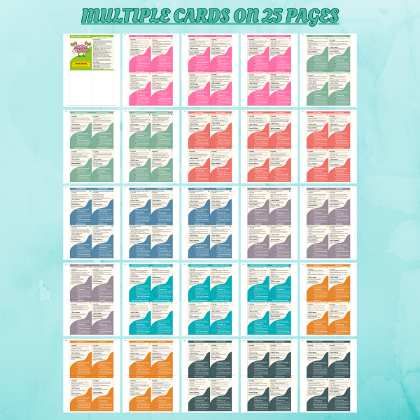 OCD Therapy Cards Pack - Image 4