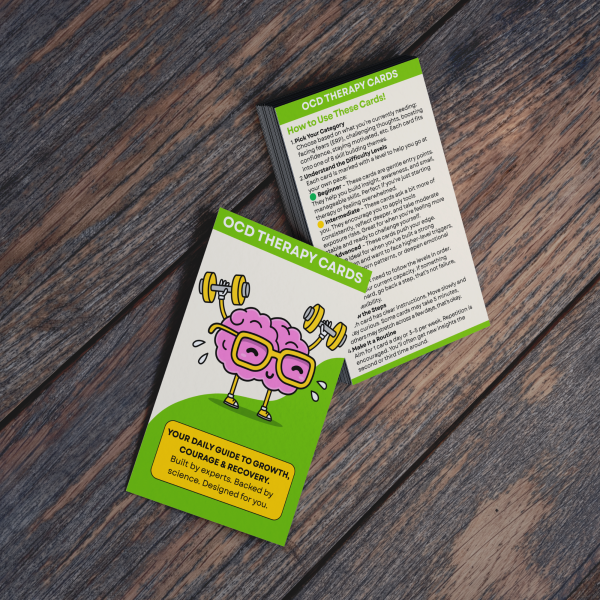 OCD Therapy Cards Pack - Image 6