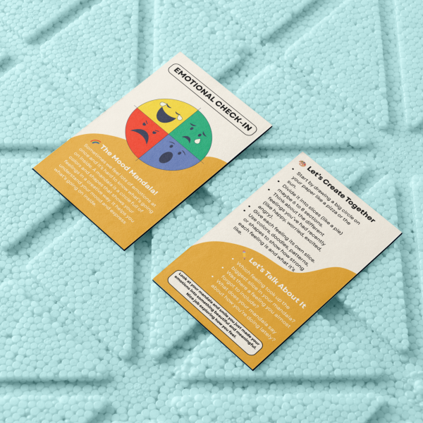 Art Therapy Activity Cards - Image 7