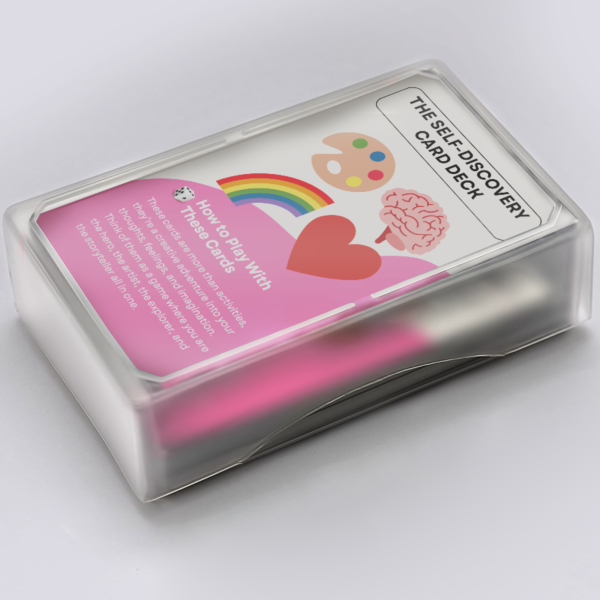 Art Therapy Activity Cards - Image 8