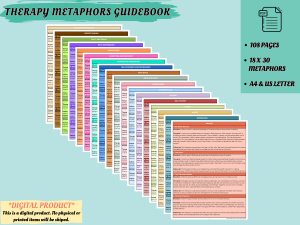 Therapy Metaphors Guidebook