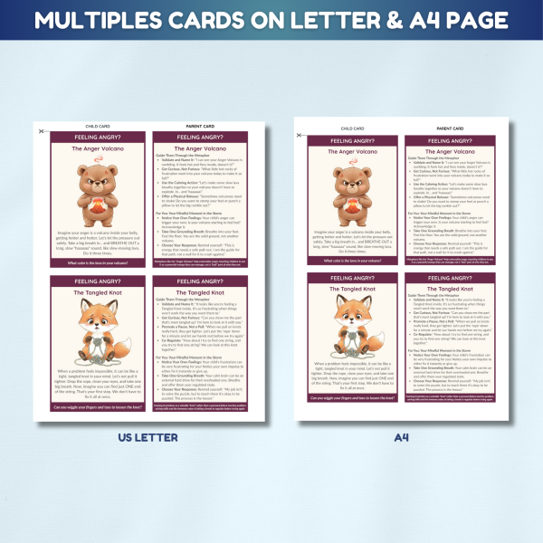 120 Emotion Cards for Kids - Image 15