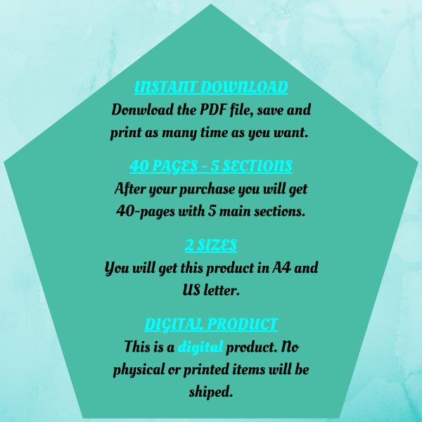 EMDR Client Workbook - Image 4