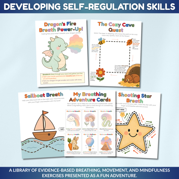 Kids Calm Down Toolkit - Image 5