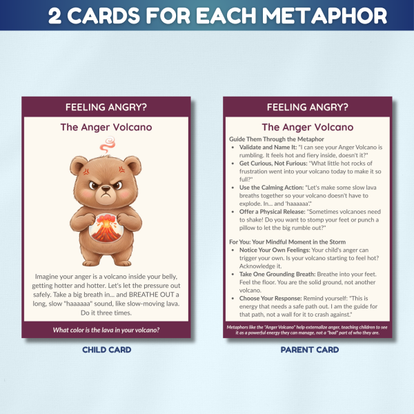 120 Emotion Cards for Kids - Image 4