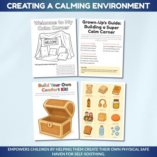 Kids Calm Down Toolkit - Image 6