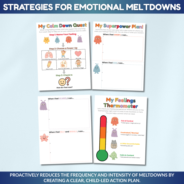 Kids Calm Down Toolkit - Image 7