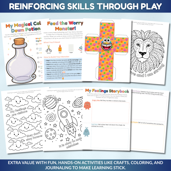 Kids Calm Down Toolkit - Image 8